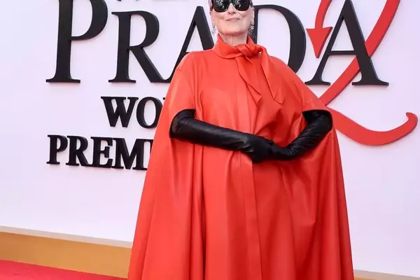 Star-Studded Red Carpet: The Devil Wears Prada 2 Premiere in New York