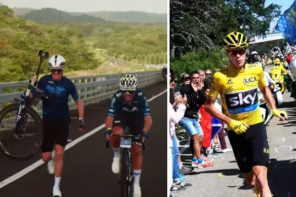 Cycling World Buzz: Froome's Ventoux Reenactment, Tour de France Femmes UK Debut, and E-Bike Market Shifts