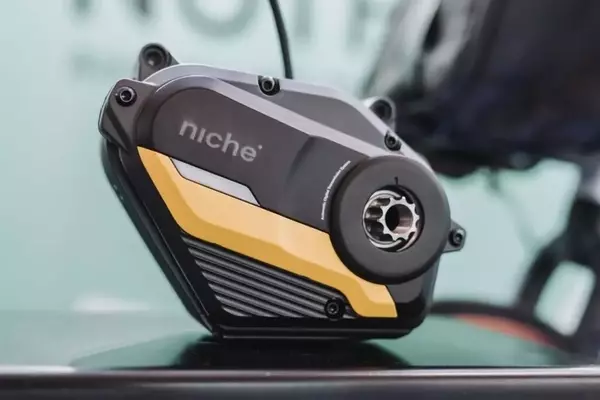 Niche Mobility Revolutionizes E-Bikes with Gear-Free Digital Drive System