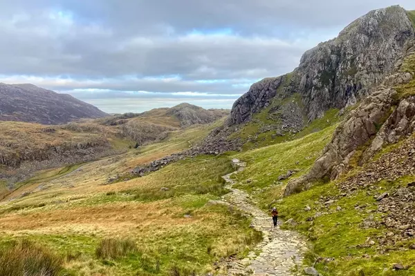 Journey Through Snowdonia: Following King Arthur's Legendary Trails