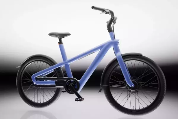 VanMoof Reintroduces S6 E-Bike Following McLaren Applied Acquisition