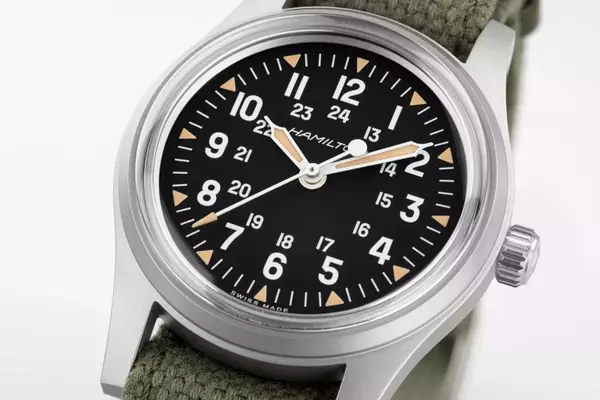 Hamilton Unveils Enhanced Khaki Field Mechanical 250 Watch