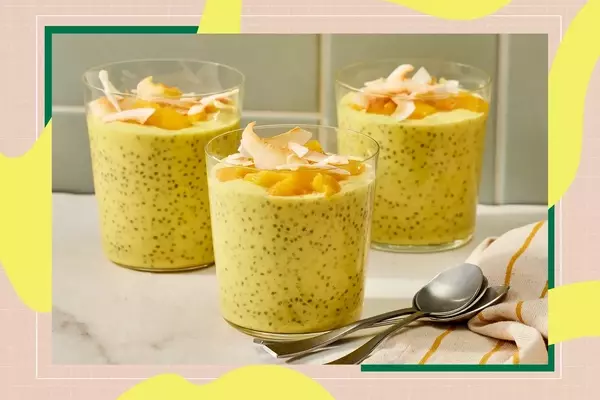 Chia Pudding: A Versatile, Fiber-Rich Breakfast Powerhouse