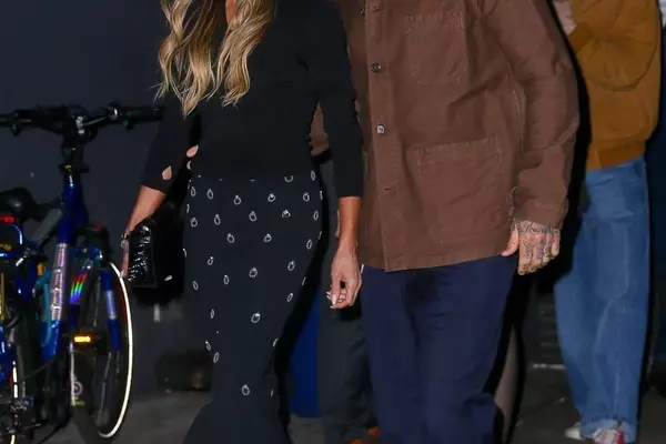 The Beckhams' Elevated Date Night Style in NYC