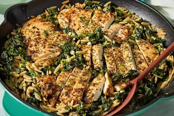 25 Healthy Dinners with High Protein and Fiber for Weight Loss, According to Readers