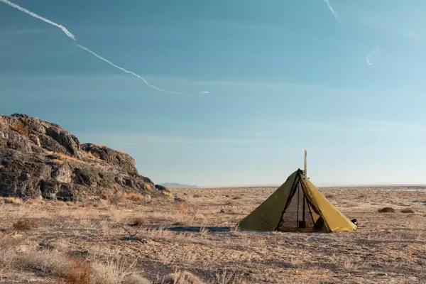 Seek Outside Cimarron 2.0: A Comprehensive Review of a Versatile Tipi Tent