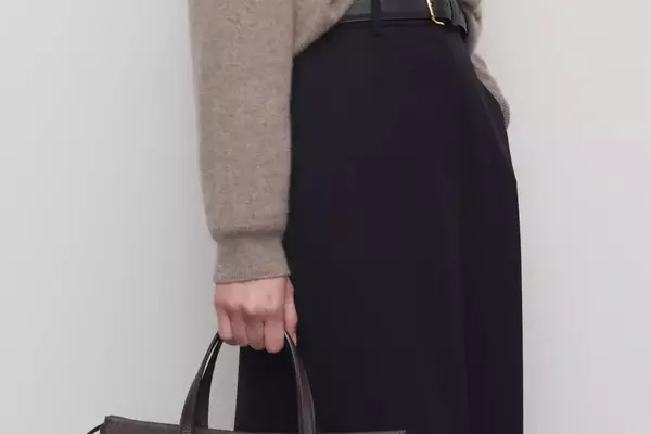 The Row's Latest Must-Have: The Marcel Bag