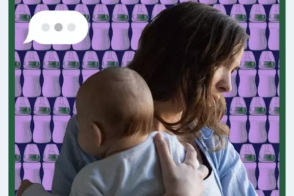 Unspoken Truths: Navigating Postpartum Depression and the Journey to Healing