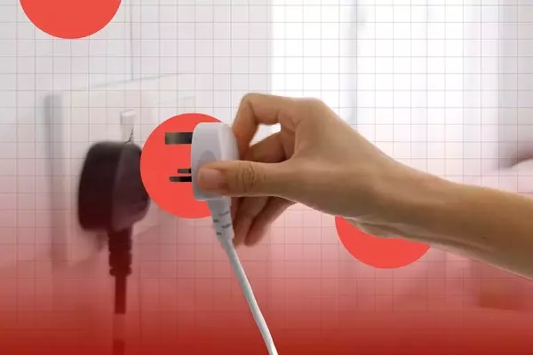 Kitchen Appliances: Unplug for Safety and Savings