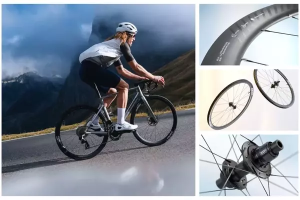 Zipp Reintroduces Its Lightest Ever Wheelset: The 202 NSW