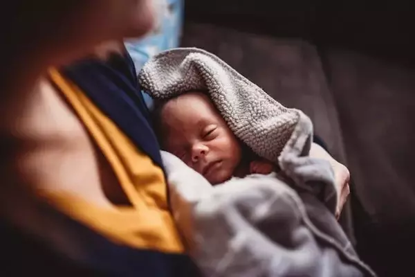 29 Moody Baby Names, From Bram To Willow