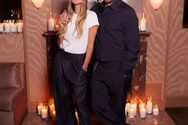 Victoria Beckham and Gap Celebrate Fashion Collaboration