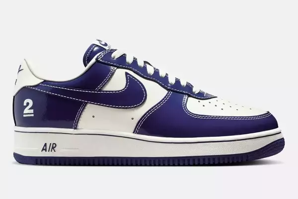 Nigo x Nike Air Force 1: A Historic Sneaker Collaboration
