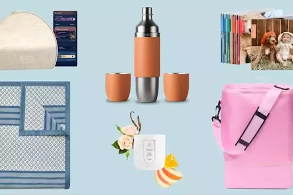 Thoughtful Home Gifts for Mother's Day