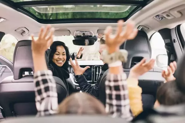 21 Engaging Car Games for Family Road Trips