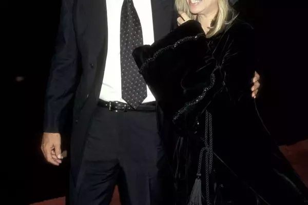 The Enduring Love Story of Barbra Streisand and James Brolin