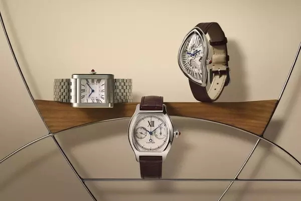 Cartier's Resurgence: A Deep Dive into the Brand's Strategy and Success