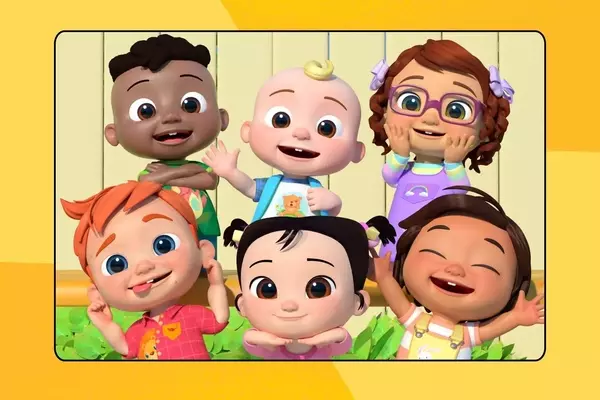 CoComelon Songs: Promoting Healthy Eating and Mealtime Routines for Children