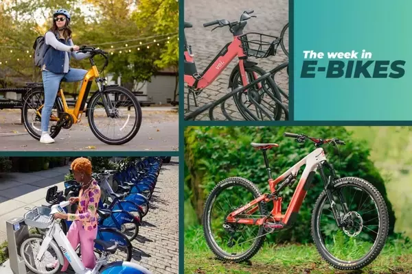 E-bike Trends: London's Commute Surge, New York's Safety Concerns, and Latest Model Releases
