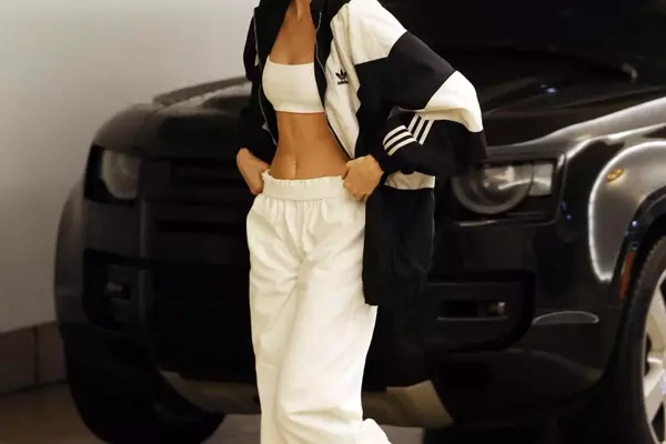 Celebrities Embrace Sporty Chic: A Spring Fashion Trend