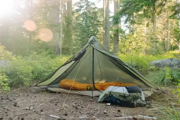 Six Moon Designs Gatewood Cape: The Ultimate Ultralight Shelter