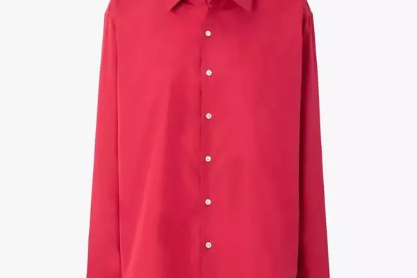 The Enduring Appeal of the Red Shirt: A Fashion Essential