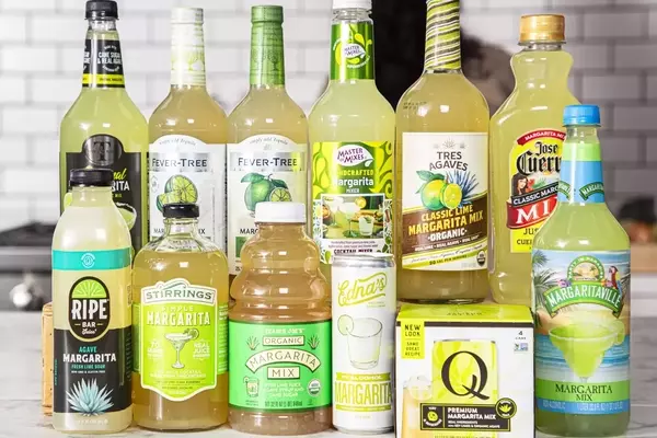 The Ultimate Margarita Mix Showdown: Finding Your Perfect Blend