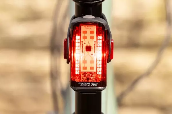 Lezyne Radar Drive Rear: An Innovative and Versatile Cycling Radar System