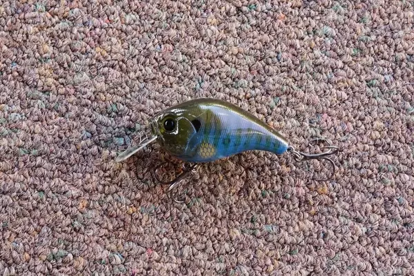 Mastering Squarebill Crankbait Fishing for Bass