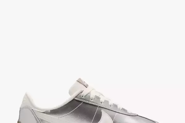The Rise of Silver Sneakers: Spring/Summer 2026's Must-Have Footwear