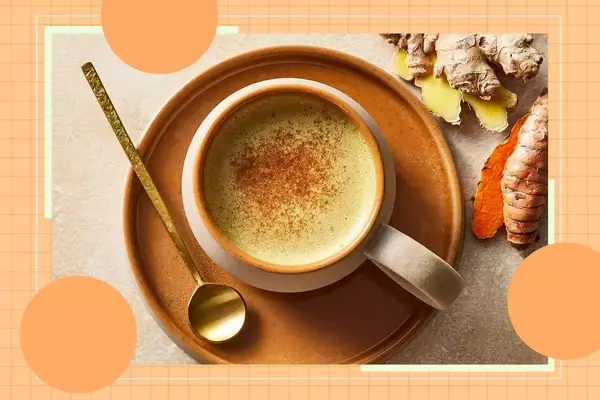 Turmeric: Your Natural Ally Against Stress and Inflammation