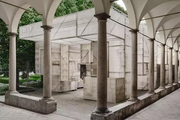 Milan Design Week: Where Fashion Meets Furniture