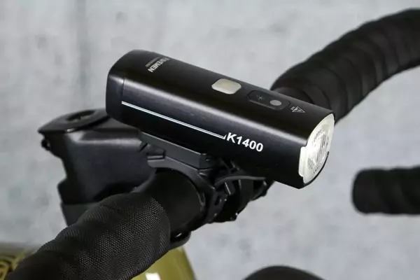 Ravemen K1400 Smart Bicycle Headlight: An In-Depth Review