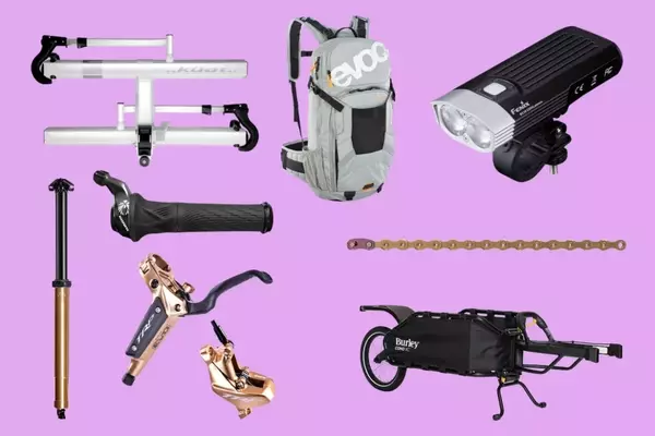 Score Big Savings on SRAM Drivetrain Components and Other Premium Cycling Gear