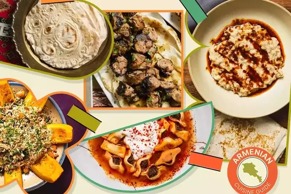 A Culinary Journey Through Armenian Cuisine