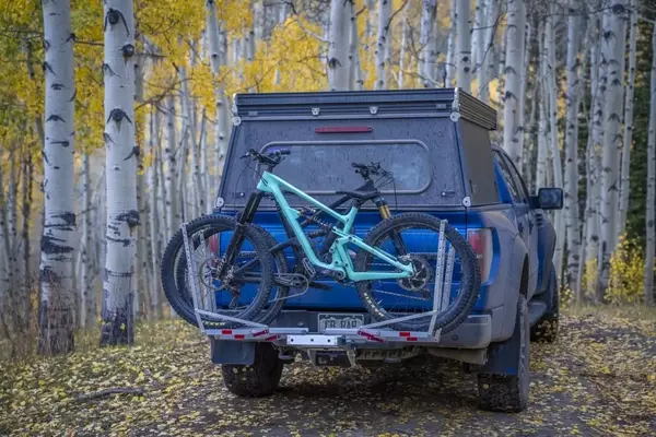 Review of the 1Up Heavy Duty Hitch Bike Rack: The Ultimate Choice for Off-Road Cyclists
