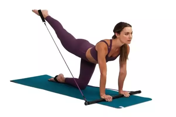 The Best Pilates Bars for Home Workouts