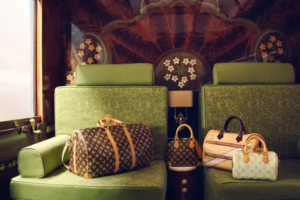 The Enduring Legacy of Louis Vuitton's Monogram
