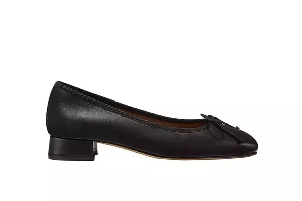 Elevated Elegance: The Rise of Ballet Heels