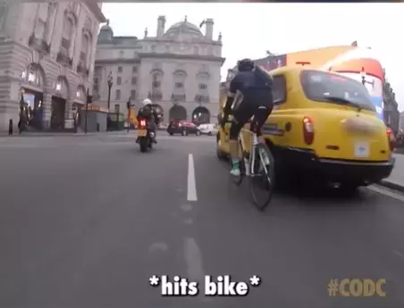 Cycling News Live Blog: Cabbie-Cyclist Altercation, British Nationals, and Team Ineos's AI Sponsorship