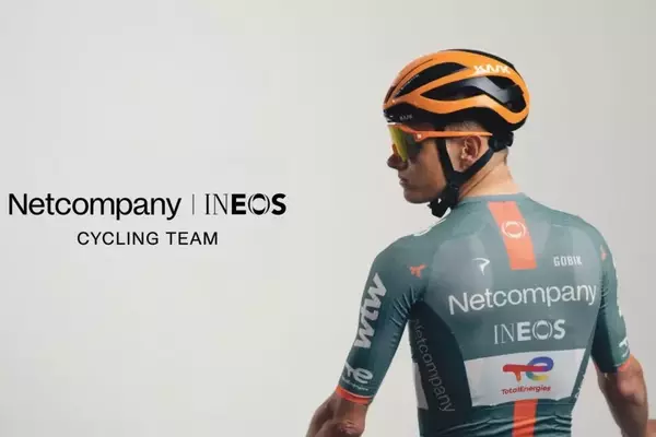 Ineos Grenadiers Partner with Netcompany and Welcome Back Sir Dave Brailsford