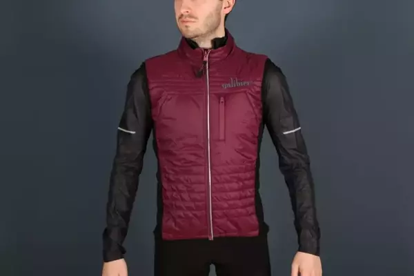 Galibier Izoard Insulated Reversible Gilet: A Cyclist's Companion for Changing Climates