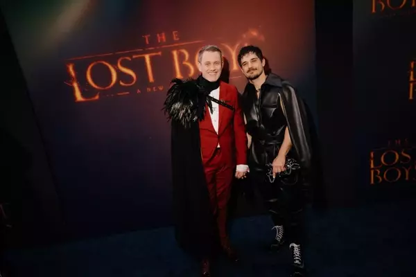 Michael Arden on Crafting Immersive Broadway Experiences: From 'The Lost Boys' to 'Happy Feet'