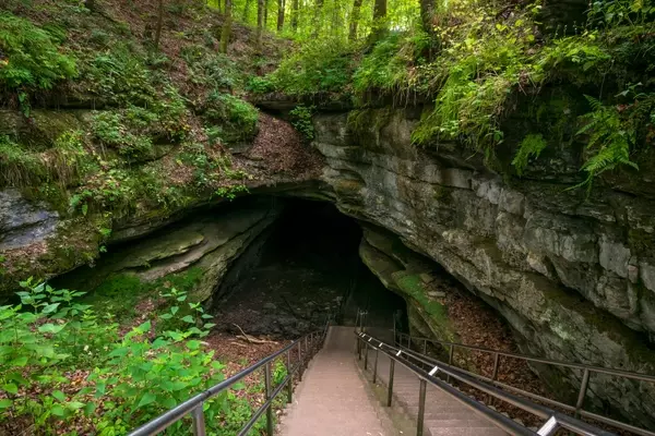 Eight Subterranean Journeys to Disconnect from the External World