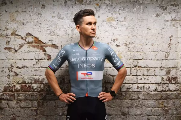 Netcompany-Ineos: A New Era for the British Cycling Team