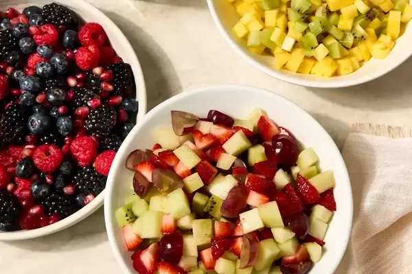 Refreshing Fruit Salads for Every Occasion