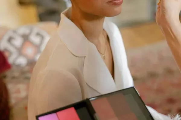 A Beauty Editor's Wedding Day Essentials