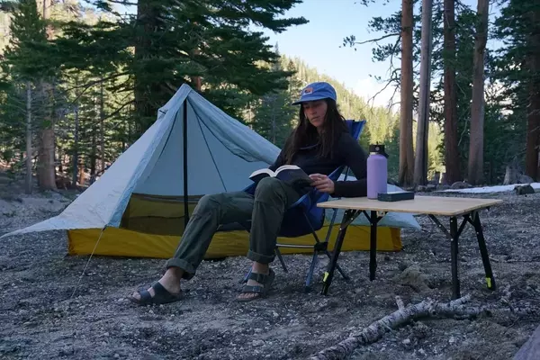 Zempire Kitpac Pro Large Camping Table Review: Durability Meets Portability