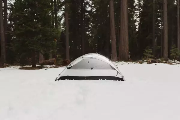 Tarptent ArcDome 1: A Versatile Four-Season Mountaineering Tent