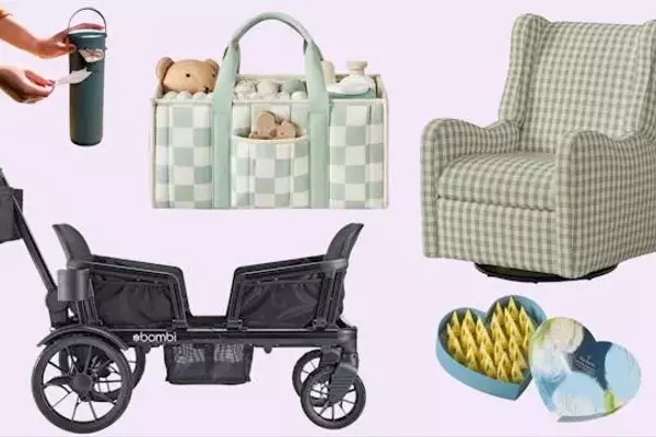 Thoughtful Gifts for New Mothers